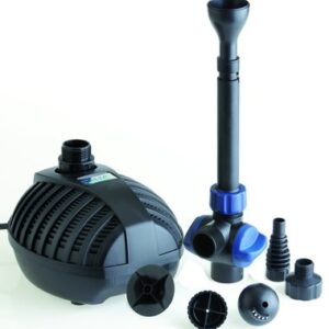 OASE Aquarius Fountain Set 4000 E