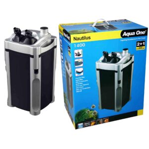 Aqua One Nautilus 1400 Canister Filter