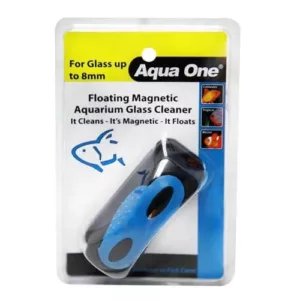 Medium Floating Magnet Cleaner (Up to 8mm Glass)