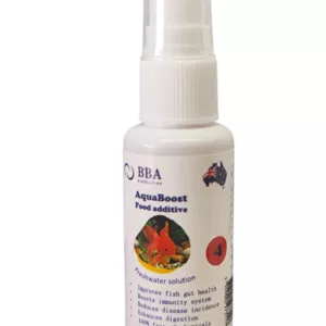 Probiotic Fish Food Additive - BBA Aquaboost