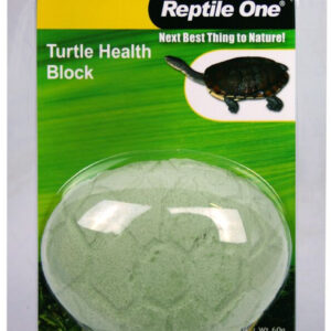 Reptile One Turtle Health Block