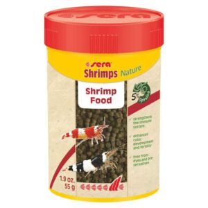 Sera Shrimp Food