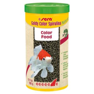 Sera Goldy Color Spirulina
