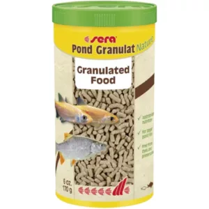 Sera Pond Granulated Food - 170g