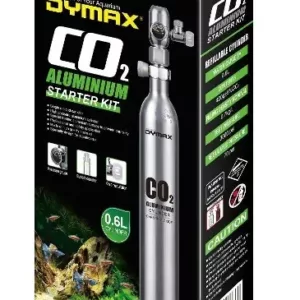 Dymax CO2 Aluminium Starter Kit