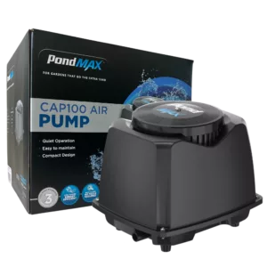 CAP-100 diaphragm air pump
