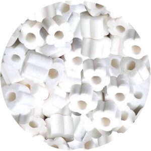 Premium Nood Glass Biological Filter Media