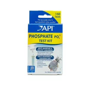 API Phosphate Test Kit 1.25oz Fresh/Saltwater