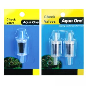 Aquaone check valve