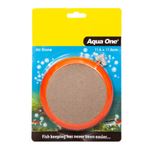 Aqua One Airstone PVC Encased Air Disk