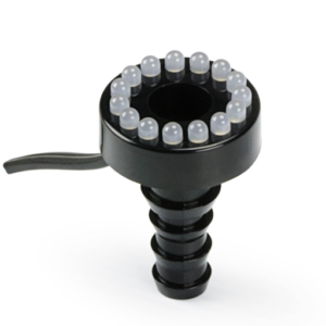 Aquascape LED Fountain Accent Outdoor Home Garden Decor Underwater Pond Light